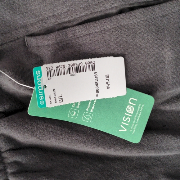 Twik - Sweatpants - Picture 4 of 4